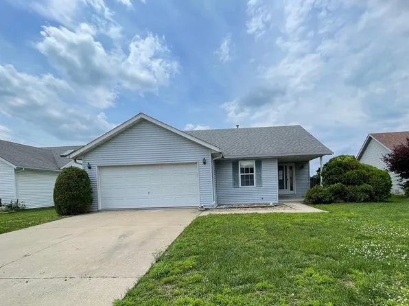 646 Rain Hollow Dr, O Fallon, IL 62269