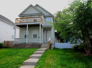 1726 Ruckle St, Indianapolis, IN 46202