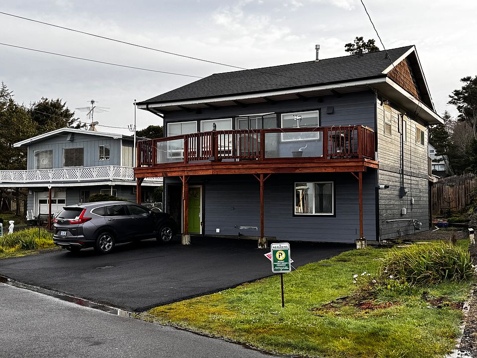 Street View, Three Parking Places
Ring Doorbell and Ring Flood Cameras - Front and Back *Tenant to activate an account*