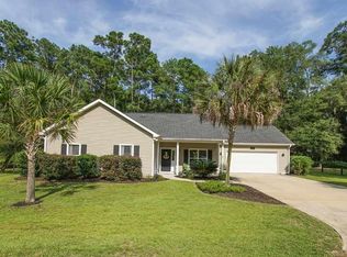 60 Springfield Rd, Beaufort, SC 29907
