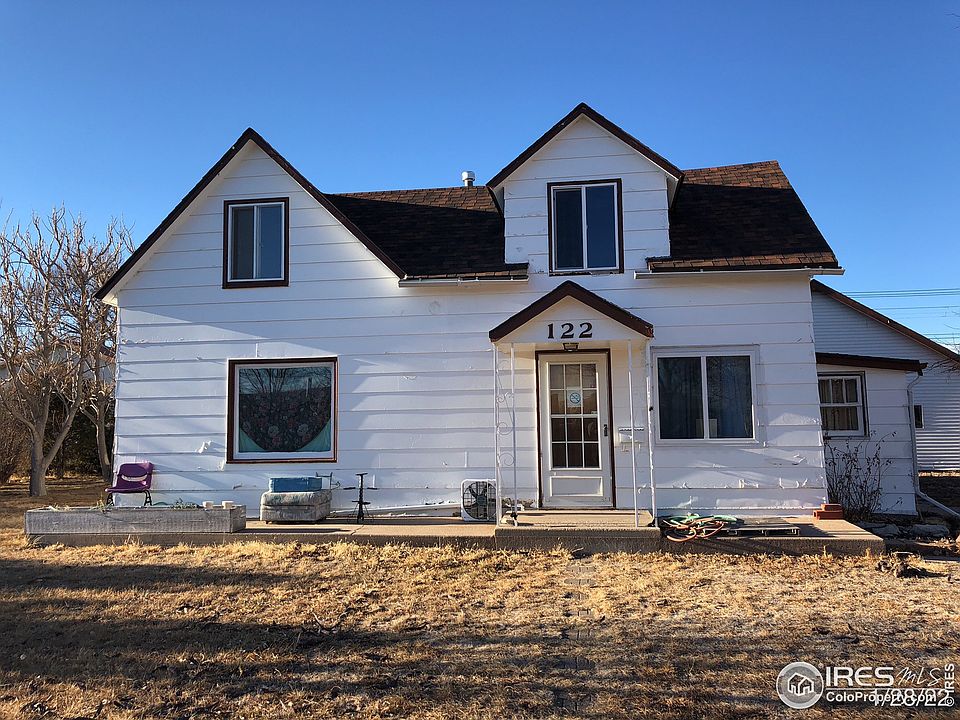 122 E 8th St, Julesburg, CO 80737 Zillow