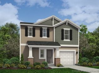 19 Bennington Way LOT 559, Lillington, NC 27546