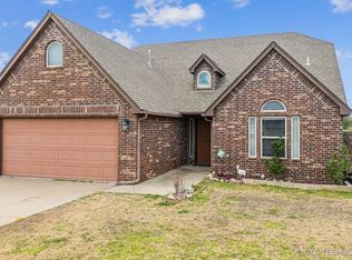 15608 S Broadway St, Glenpool, OK 74033