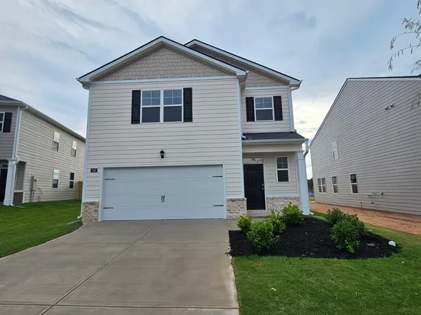 489 Whitby Ct, Aiken, SC 29801