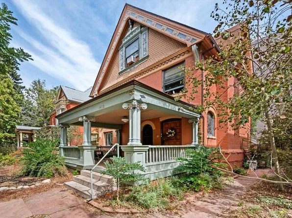 1410 N Gilpin St APT 7, Denver, CO 80218