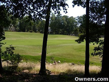 Beautiful View of the Fairway