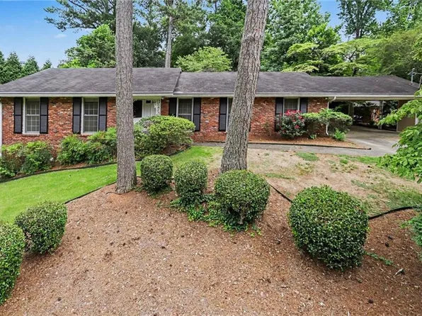 4725 Kitty Hawk Pl, Sandy Springs, GA 30342