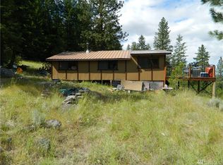 260 Reevas Basin Rd, Tonasket, WA 98855