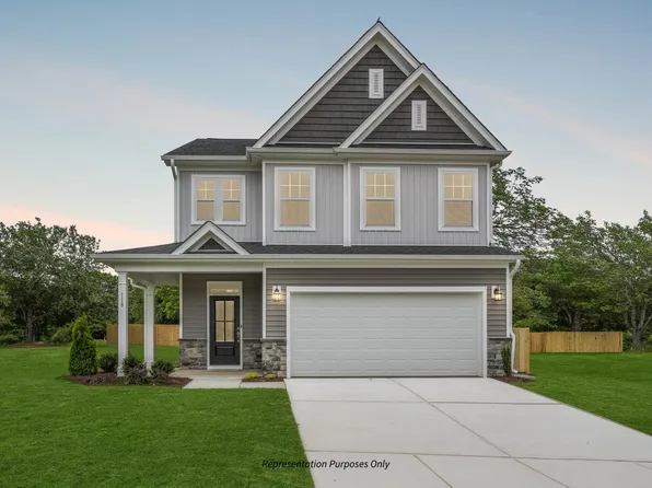 The Smithfield Plan, Duncan's Creek