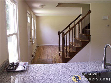 Kitchen to Living Room