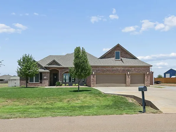 9716 Strawberry Fields Dr W, Amarillo, TX 79119