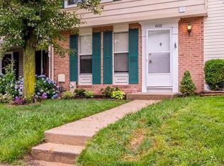 8002 Green Tree Ct, Elkridge, MD 21075