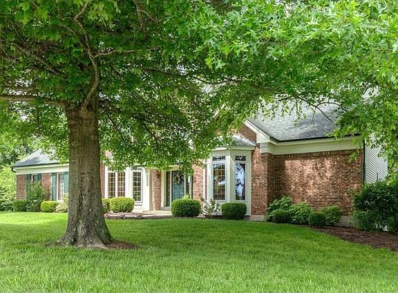 Outstanding elegant home in park-like setting.