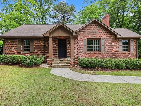 1793 Frazier Rd, Decatur, GA 30033