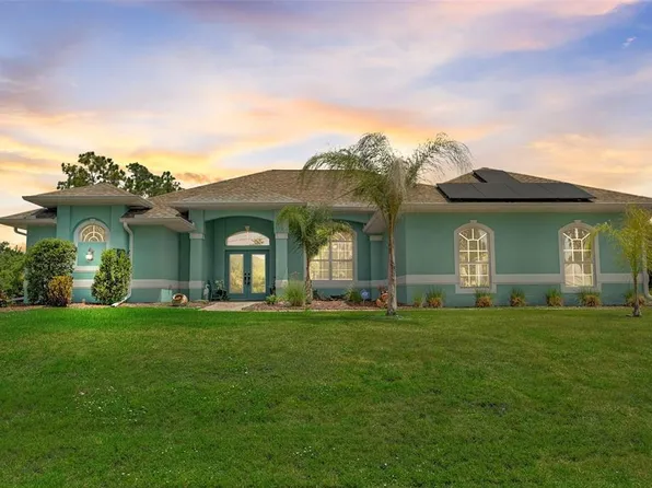 2459 JOHANNESBERG ROAD, NORTH PORT, FL 34288