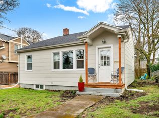 7630 N Drummond Ave Unit A, Portland, OR