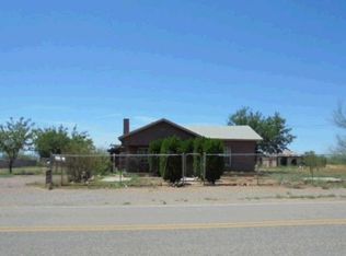 2660 N Sulphur Springs Rd, Douglas, AZ 85607
