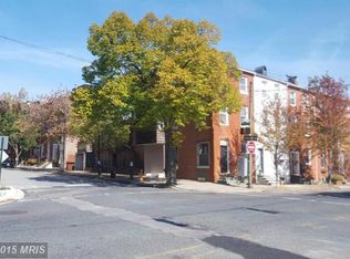 2100 E Lombard St, Baltimore, MD 21231