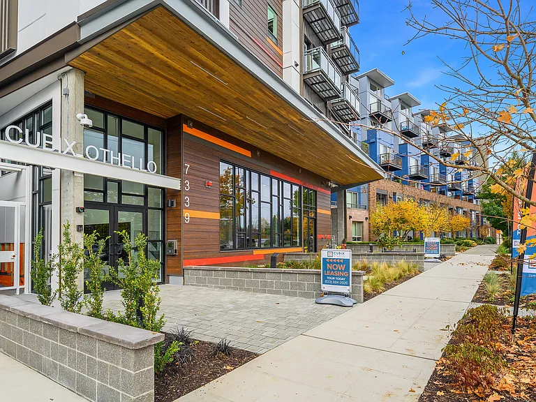 Cubix at Othello Apartments — Photo 120