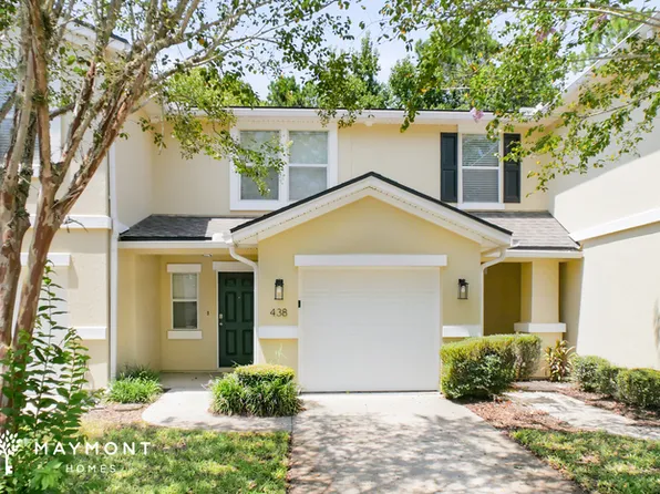 438 Walnut Dr, Saint Johns, FL 32259