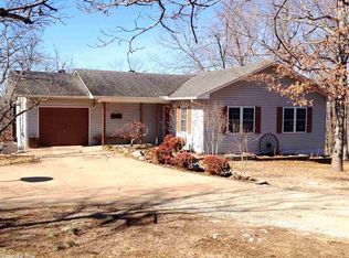 32 Twin River Hills Rd, Highland, AR 72542