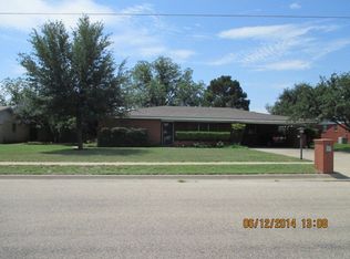 2604 E 24th St, Big Spring, TX 79720