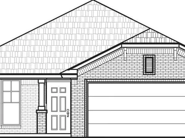 1113 Redwood Creek Dr, Yukon, OK 73099