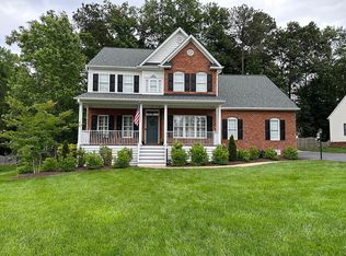 9390 Colvincrest Dr, Mechanicsville, VA 23116