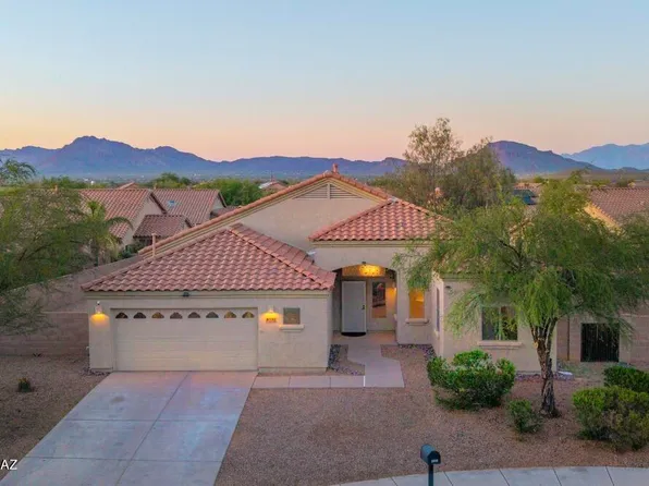 6592 W Sydney Ct, Tucson, AZ 85746