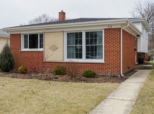 210 N Grace Ave, Park Ridge, IL 60068