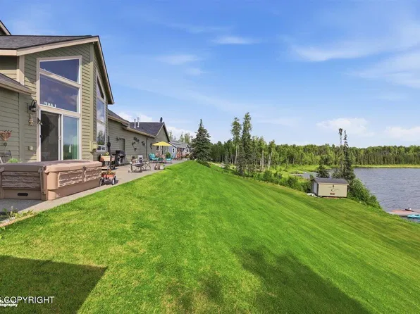 2863 N Monroe Cir, Wasilla, AK 99623