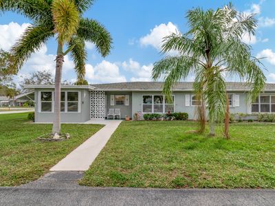 822 W High Point Drive #B, Delray Beach, FL, 33445