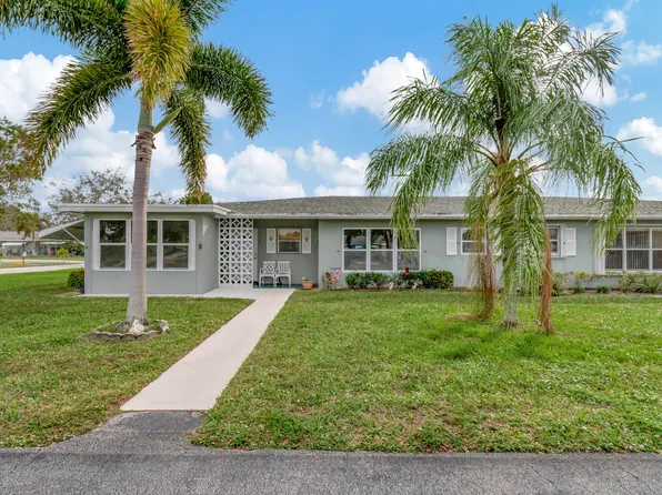 822 W High Point Drive #B, Delray Beach, FL 33445