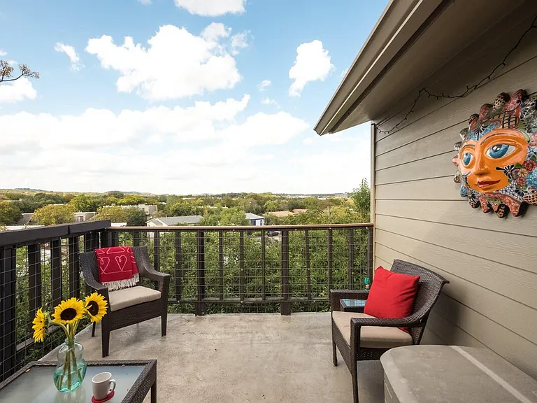 Terrace View