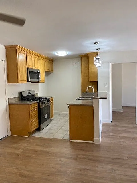 Floor plan 2 Bedroom. 2 Bath. 0 Half