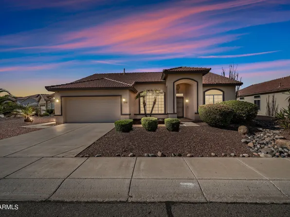 11662 W Cactus Wren Court, Surprise, AZ 85378