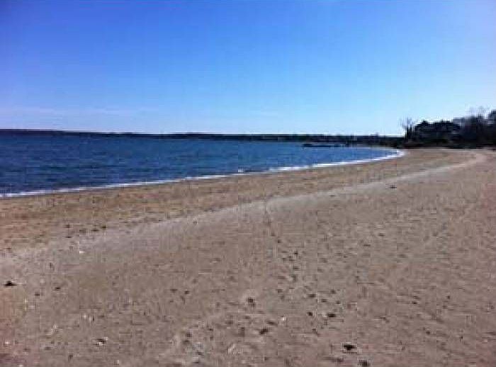 beach