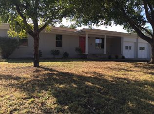 303 N Washington St, San Angelo, TX 76901