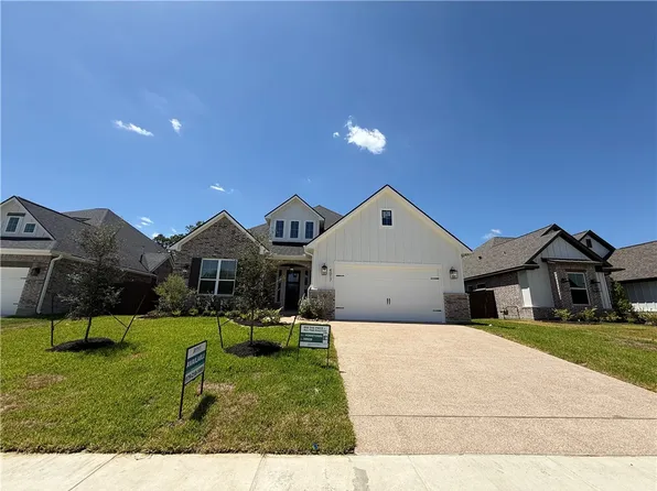4017 Pacific Crest Way, Bryan, TX 77802