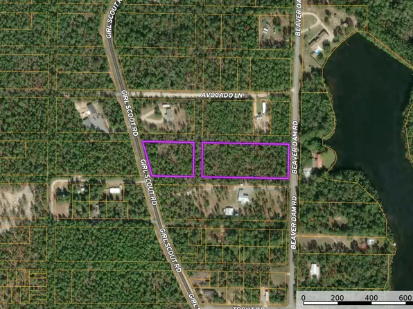 Girl Scout Rd, Defuniak Springs, FL 32433