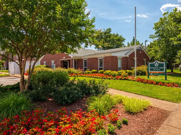Mission College Apartments