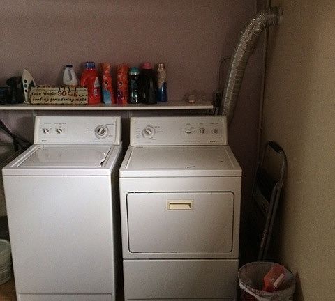 washer/dryer