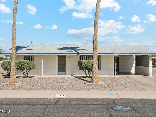 517 N 53RD Place, Mesa, AZ 85205