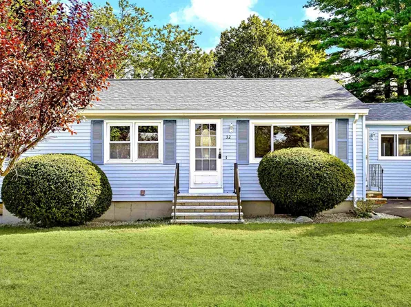 32 Henderson Circle, Salem, NH 03079