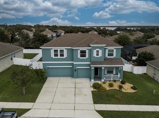 3026 ZANDER DRIVE, GRAND ISLAND, FL 32735