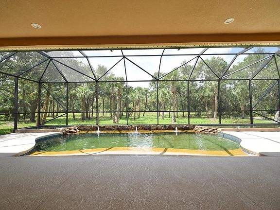 Screened Pool
