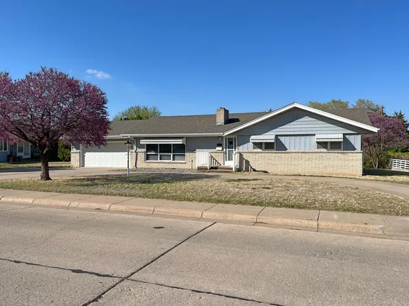 105 W 21st St, Hays, KS 67601