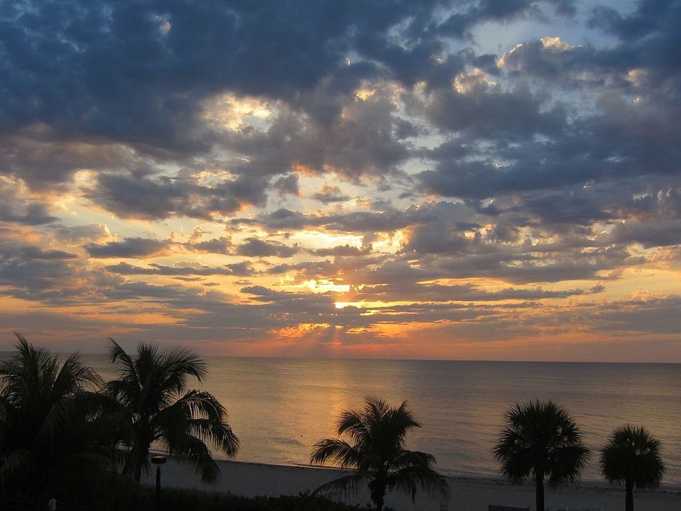 View from your balcony