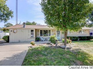 3412 S 1st St, Springfield, IL 62703