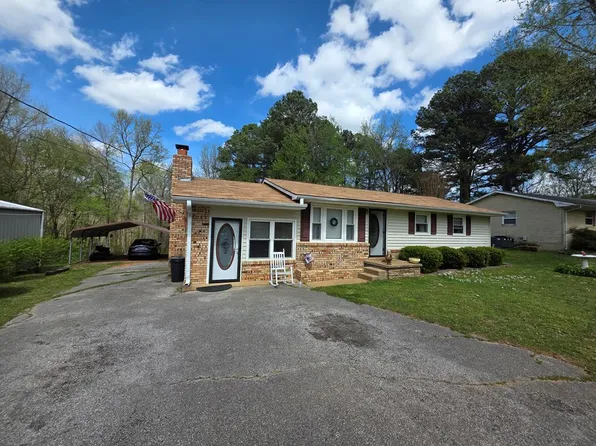 55 Hi En De Lo Rd, Paris, TN 38242